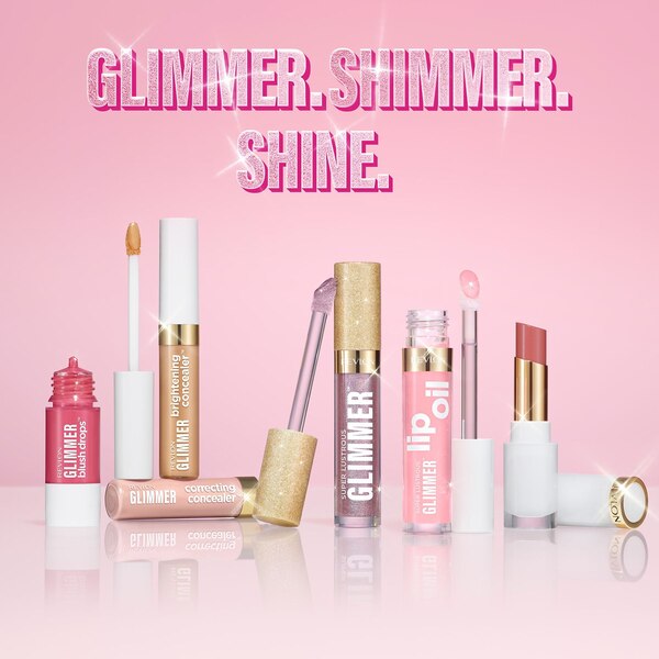 Revlon Super Lustrous Glimmer Gloss