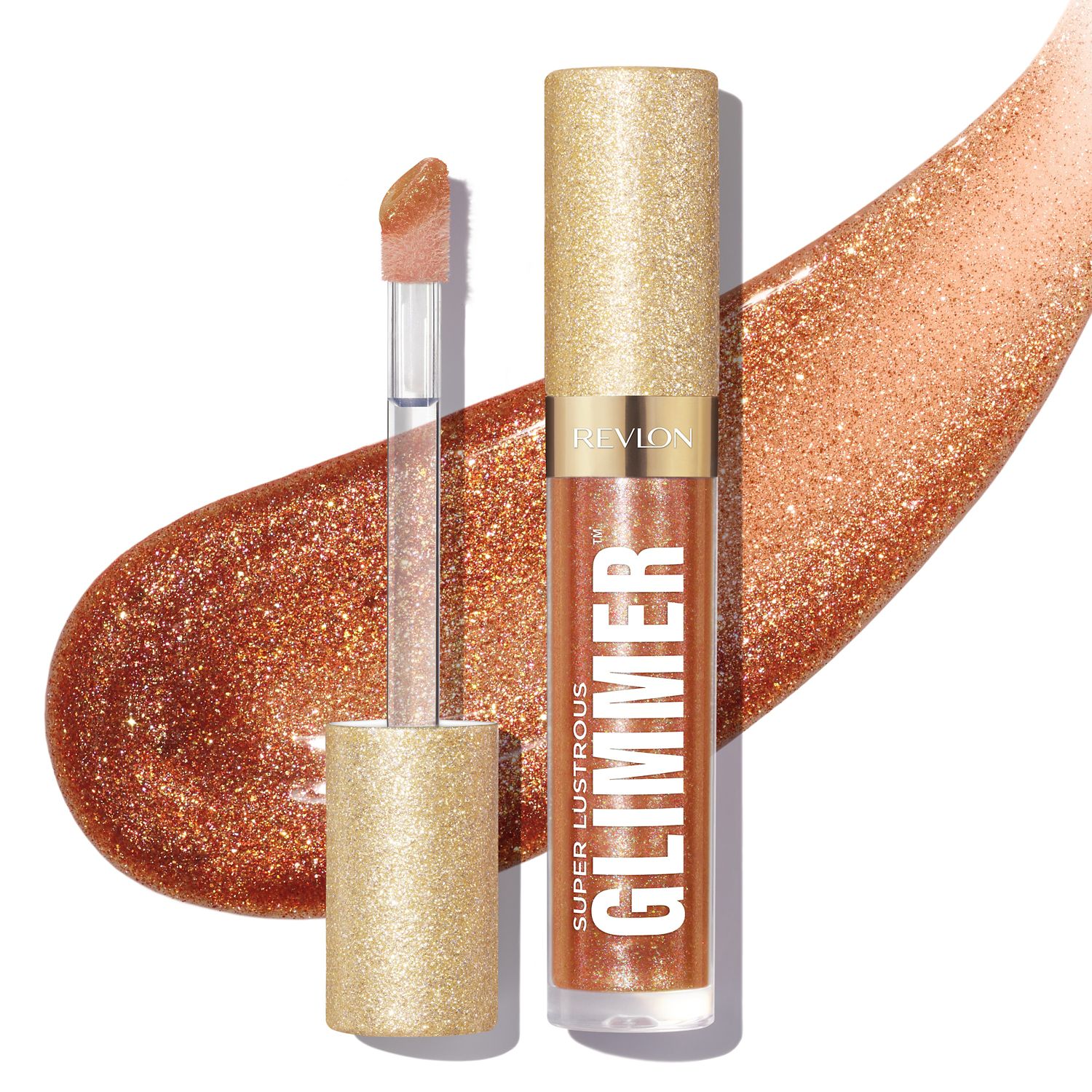 Revlon Super Lustrous Glimmer Gloss