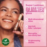 Revlon Super Lustrous Glimmer Gloss, thumbnail image 2 of 12