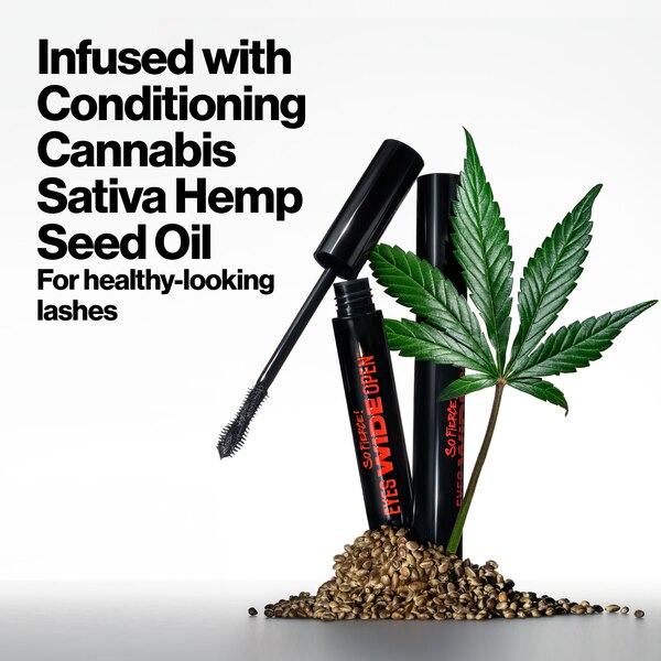 Revlon So Fierce! Eyes Wide Open Mascara