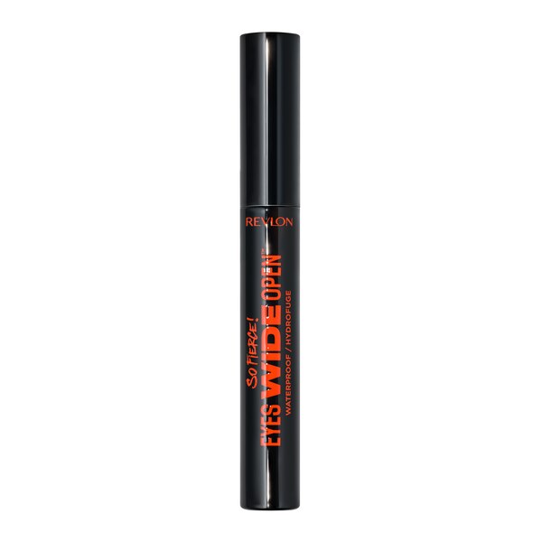 Revlon So Fierce! Eyes Wide Open Waterproof Mascara, Black