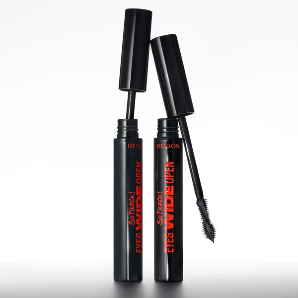 Revlon So Fierce! Eyes Wide Open Waterproof Mascara, Black