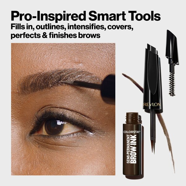 Revlon Colorstay Semi-Permanent Brow Ink
