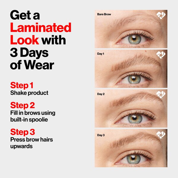 Revlon Colorstay Semi-Permanent Brow Ink