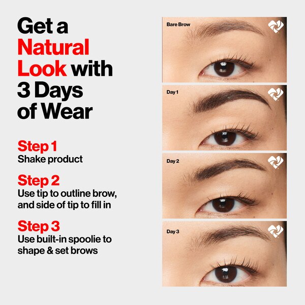 Revlon Colorstay Semi-Permanent Brow Ink