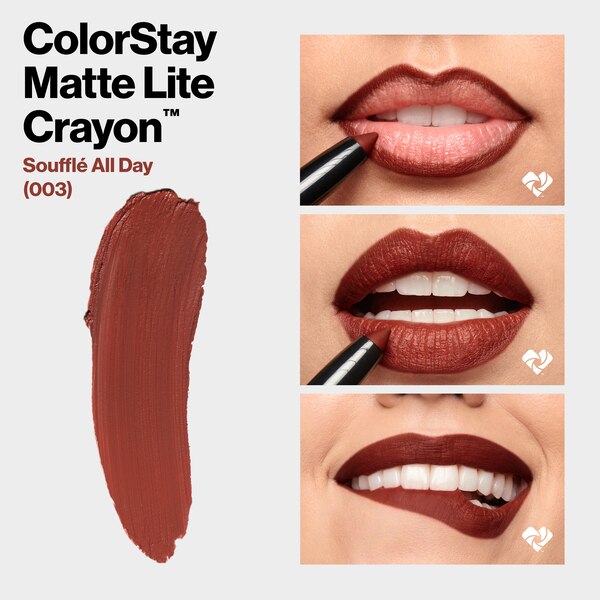 Revlon Colorstay Matte Lite Lip Crayon