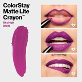 Revlon Colorstay Matte Lite Lip Crayon, thumbnail image