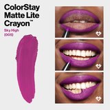 Revlon Colorstay Matte Lite Lip Crayon, thumbnail image