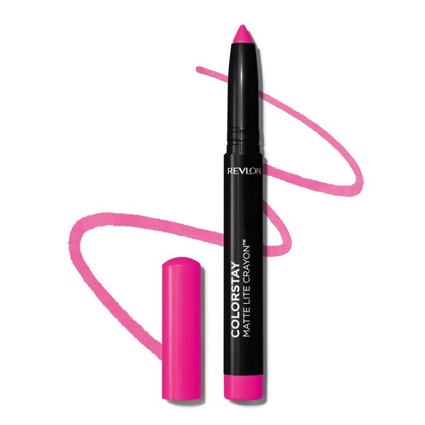 Revlon Colorstay Matte Lite Lip Crayon