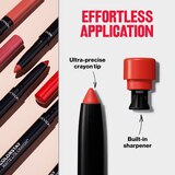 Revlon Colorstay Matte Lite Lip Crayon, thumbnail image