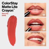 Revlon Colorstay Matte Lite Lip Crayon, thumbnail image