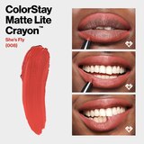 Revlon Colorstay Matte Lite Lip Crayon, thumbnail image