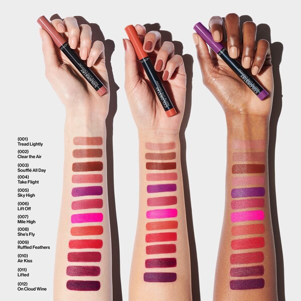 Revlon Colorstay Matte Lite Lip Crayon