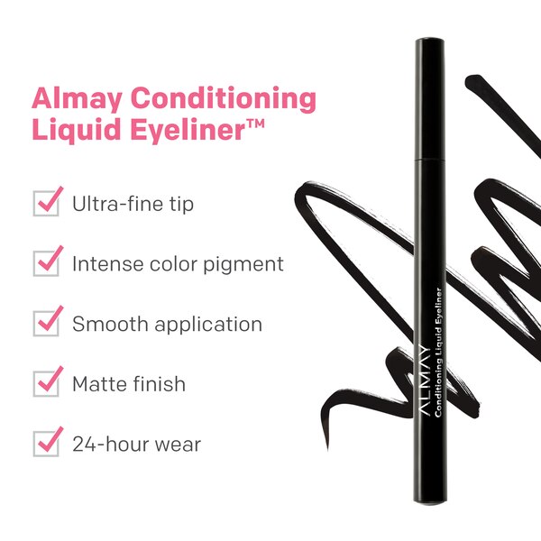 Almay Conditioning Liquid Eyeliner