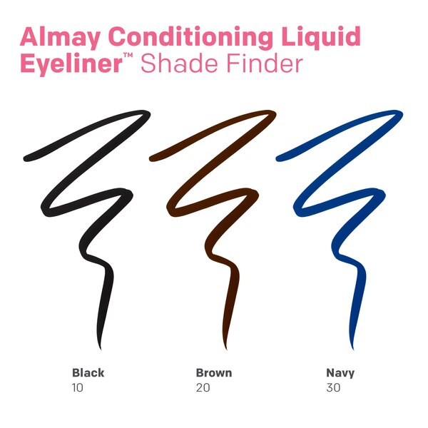 Almay Conditioning Liquid Eyeliner