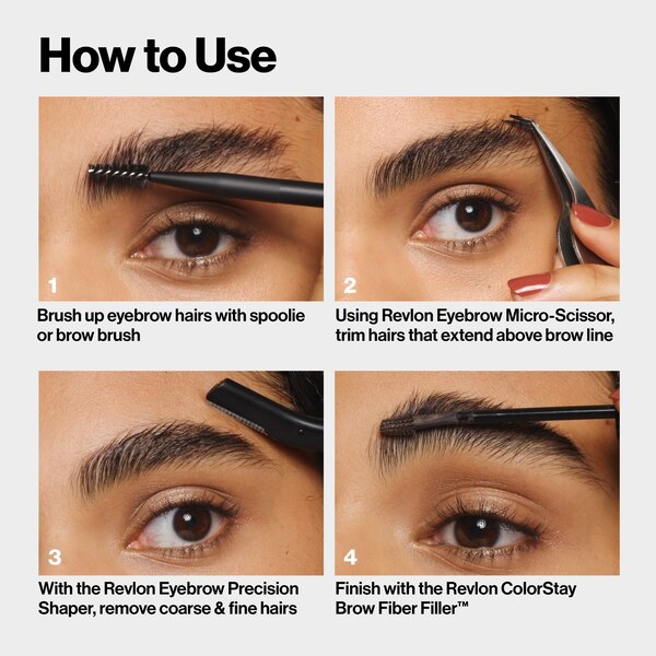 Revlon Eyebrow Precision Shaper