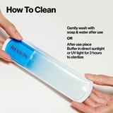 Revlon Bacteria Shield Glass Foot Buffer, thumbnail image