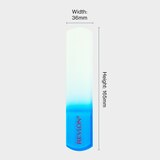 Revlon Bacteria Shield Glass Foot Buffer, thumbnail image