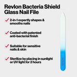 Revlon Bacteria Shield Glass Nail File, thumbnail image