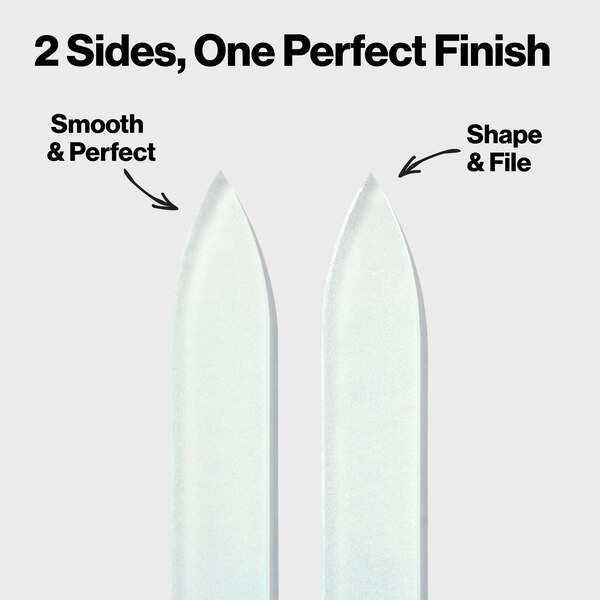 Revlon Bacteria Shield Glass Nail File
