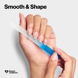 Revlon Bacteria Shield Glass Nail File, thumbnail image