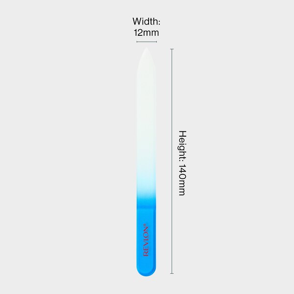 Revlon Bacteria Shield Glass Nail File