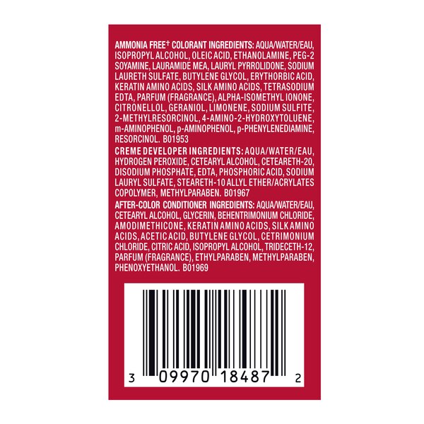 Revlon Colorsilk With Bond Repair Complex Permanent Hair Color