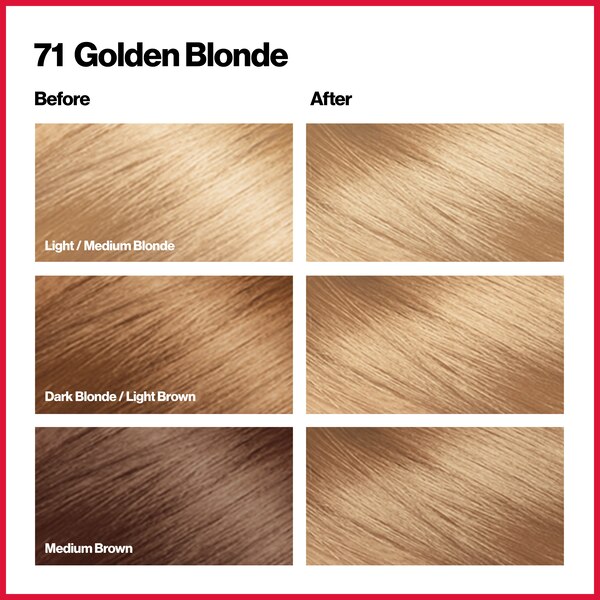 Revlon Colorsilk With Bond Repair Complex Permanent Hair Color