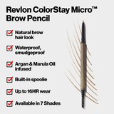 Revlon ColorStay Micro Brow Pencil, thumbnail image