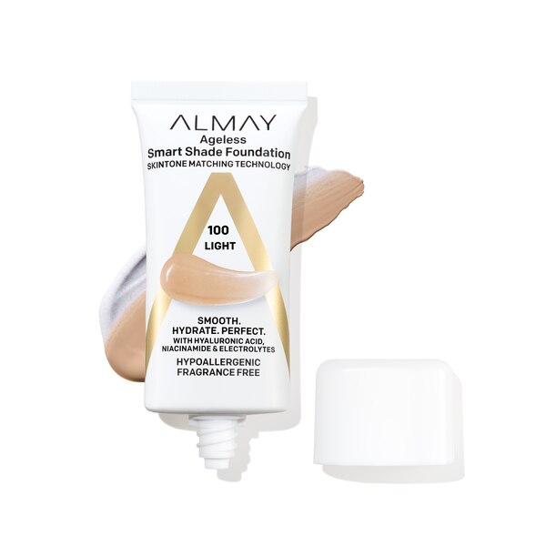 Almay Ageless Foundation