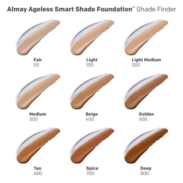 Almay Ageless Foundation