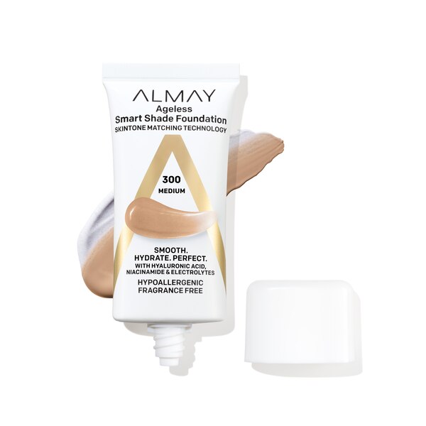 Almay Ageless Foundation