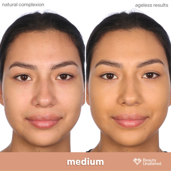 Almay Ageless Foundation