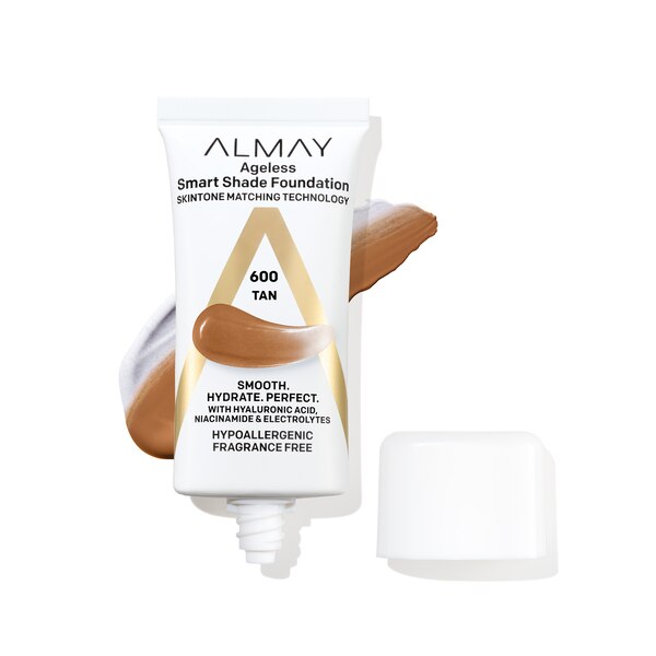 Almay Ageless Foundation