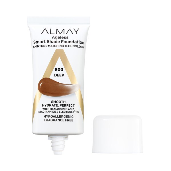 Almay Ageless Foundation