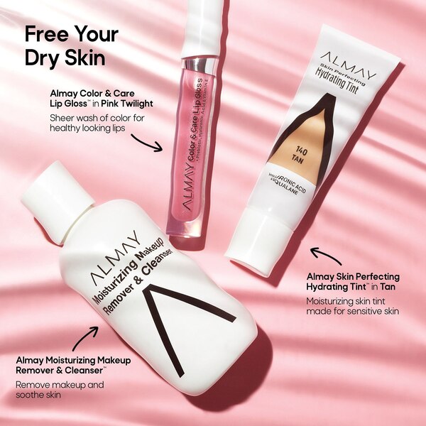 Almay Color & Care Lip Gloss
