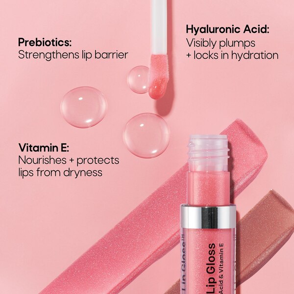 Almay Color & Care Lip Gloss