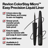 Revlon ColorStay Micro Easy Precision Liquid Liner, thumbnail image