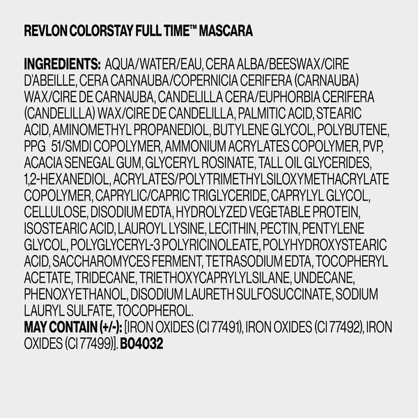 Revlon Colorstay Full Time Mascara