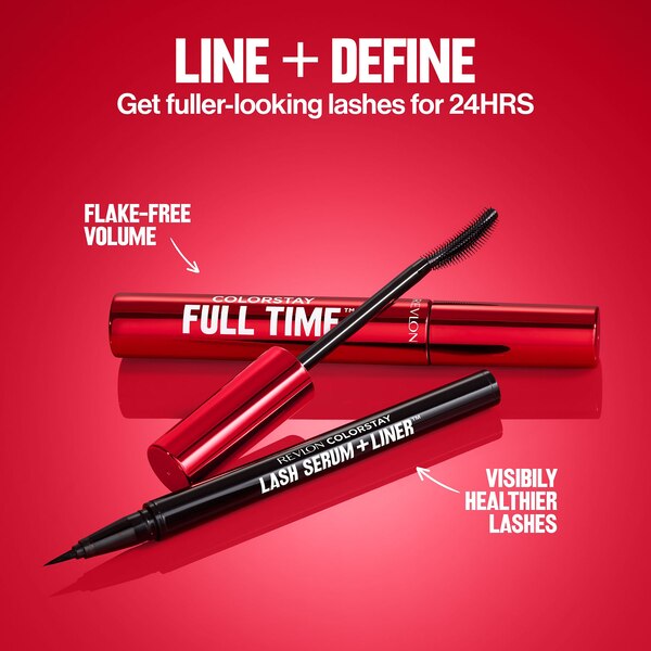 Revlon Colorstay Full Time Mascara