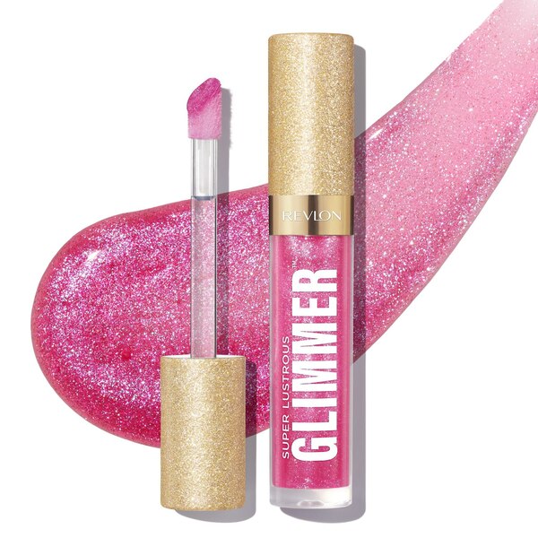 Revlon Super Lustrous Glimmer Gloss