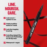 Revlon ColorStay Lash Serum + Liner Liquid Liner, Blackest Black, thumbnail image
