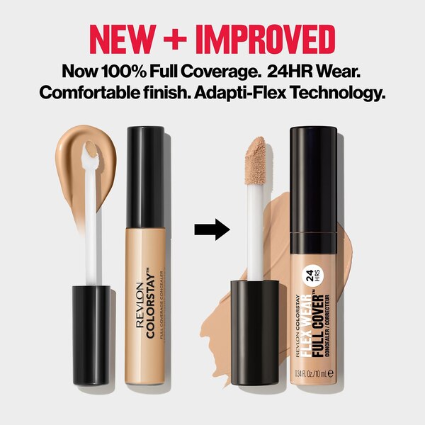 Revlon ColorStay Flex Wear Full Cover Concealer