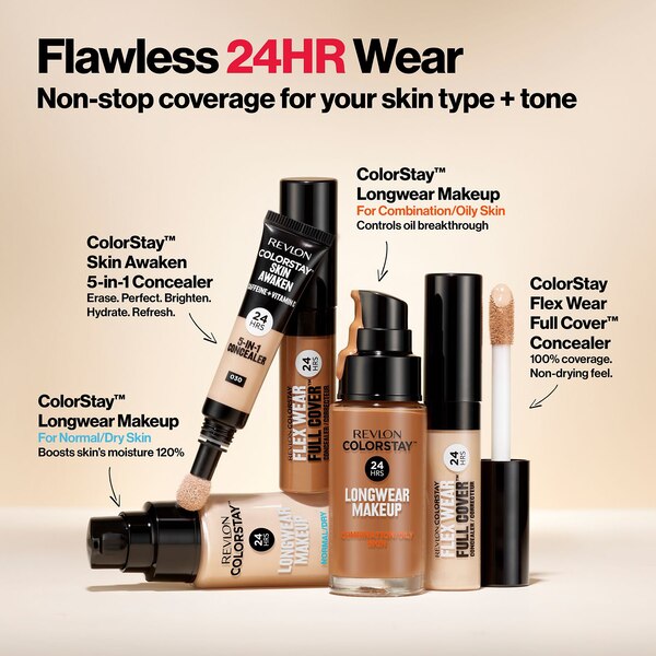 Revlon ColorStay Flex Wear Full Cover Concealer