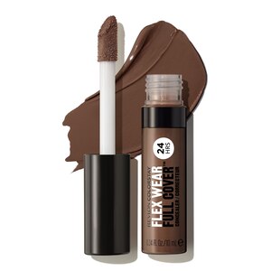 Revlon ColorStay Flex Wear Full Cover Concealer, Truffle, Latte, Medium Deep, Deep, Light, Hazelnut, Light Medium, Nutmeg, Fair, Vanilla, Medium, Caramel