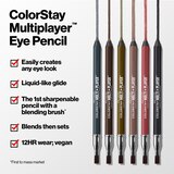 Revlon ColorStay Multiplayer Liquid-Glide Eye Pencil, thumbnail image
