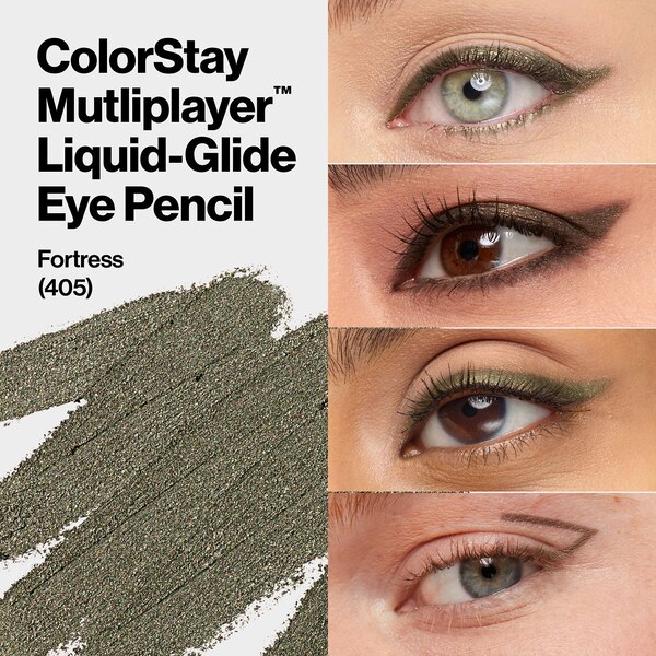 Revlon ColorStay Multiplayer Liquid-Glide Eye Pencil