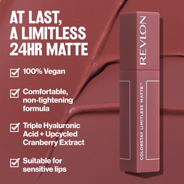 Revlon ColorStay Limitless Matte Lipstick