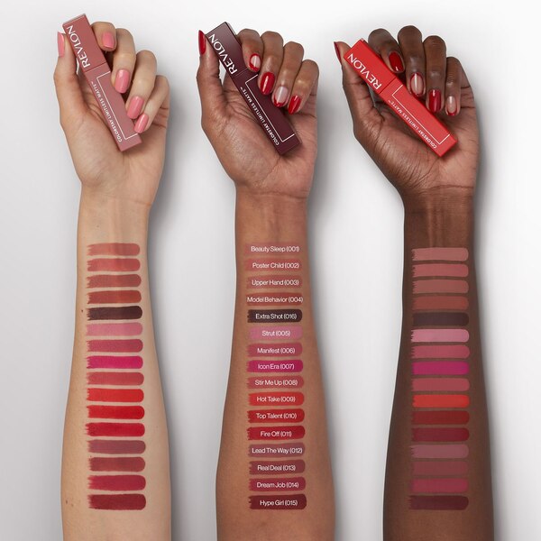Revlon ColorStay Limitless Matte Lipstick