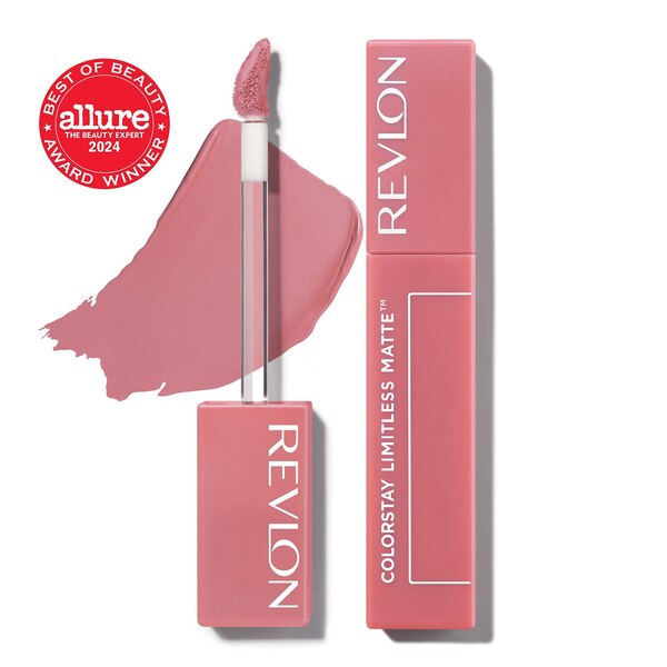 Revlon ColorStay Limitless Matte Lipstick